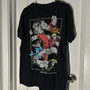Street Fighter Tee